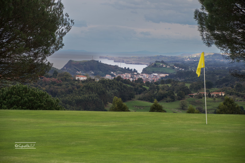 Golf en Ribadesella