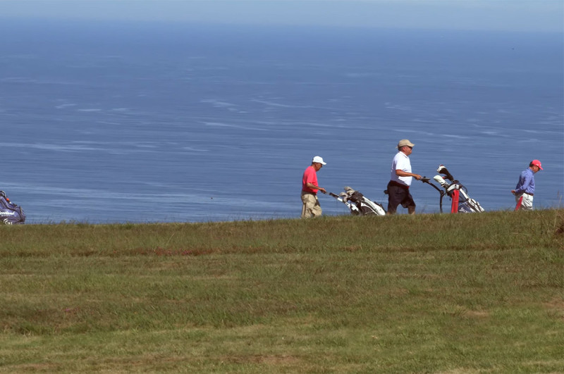 Golf en Ribadesella